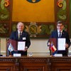 Imagen de Argentina y Chile avanzan en tres proyectos de cobre en la frontera y apuntan a inversiones por más de US$20.700 millones