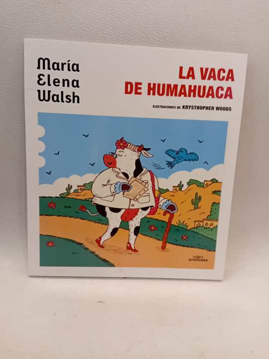 La vaca de Humahuaca