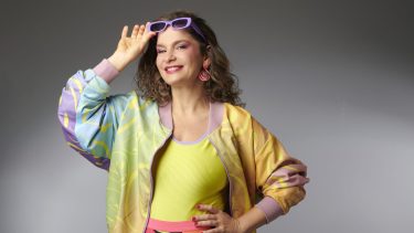 Dalia Gutmann vuelve este fin de semana a Roca y Neuquén: «Lo hermoso de la comedia es poder transformar esas cosas que nos duelen en algo más llevadero»