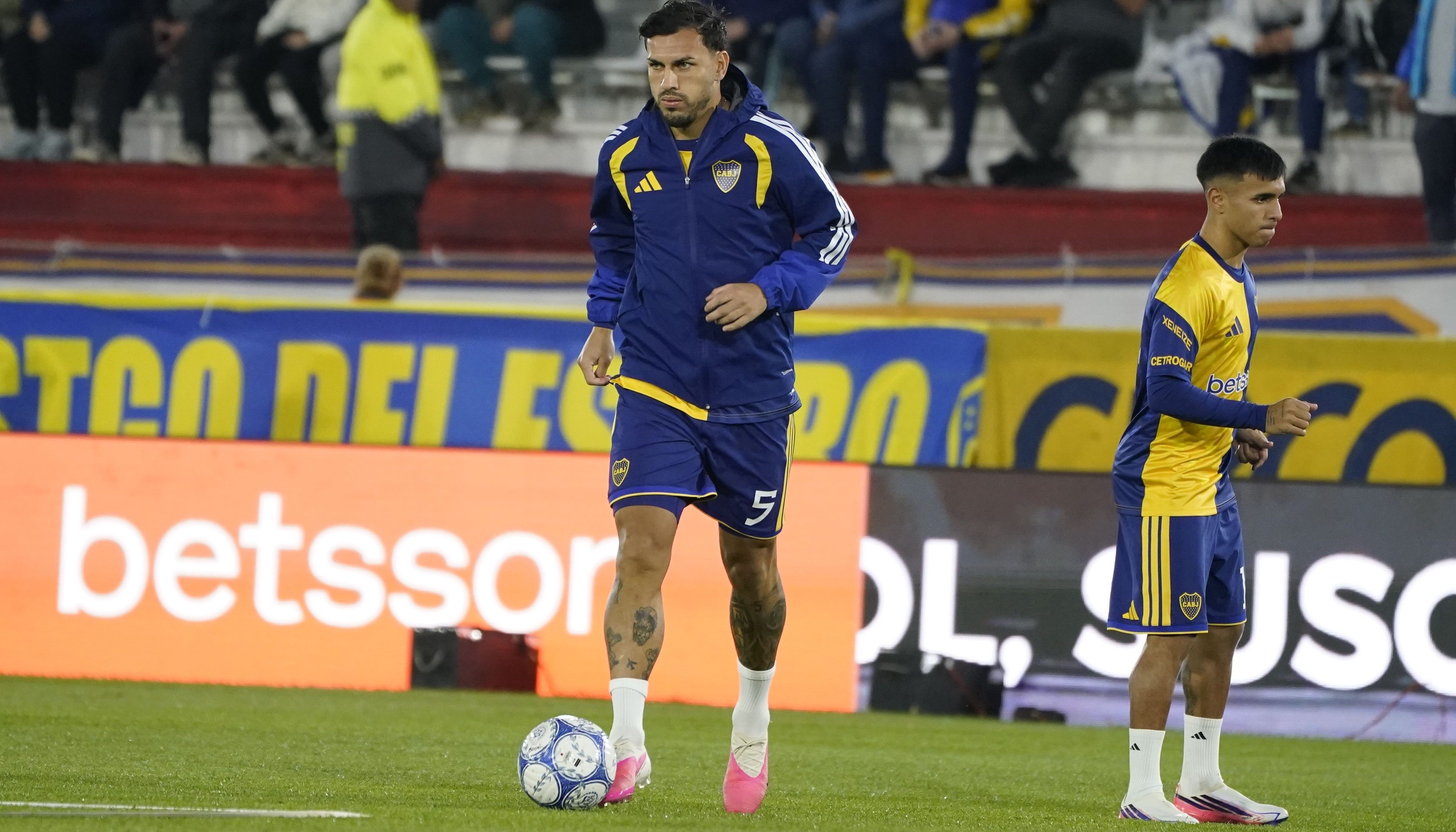 Boca enfrentará a Estudiantes buscando su primer triunfo en el Clausura