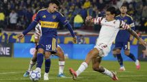 Imagen de ¡Ley del ex! Ascacíbar marcó sobre el final del primer tiempo y Boca le gana a Estudiantes por el Clausura