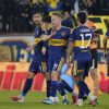 Imagen de Boca derrotó a Estudiantes con gol de Ascacíbar y logró su primer triunfo en el Torneo Clausura