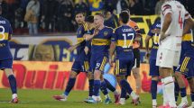 Imagen de Boca derrotó a Estudiantes con gol de Ascacíbar y logró su primer triunfo en el Torneo Clausura