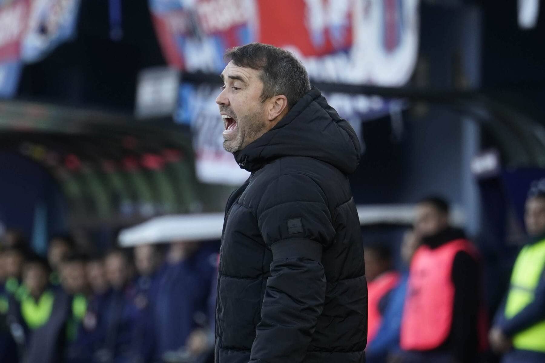 Coudet reflexiona sobre su futuro tras la derrota de River ante Tigre