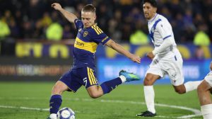 Boca desperdició chances y empató 1-1 con Vélez en el Ducó por el Torneo Clausura