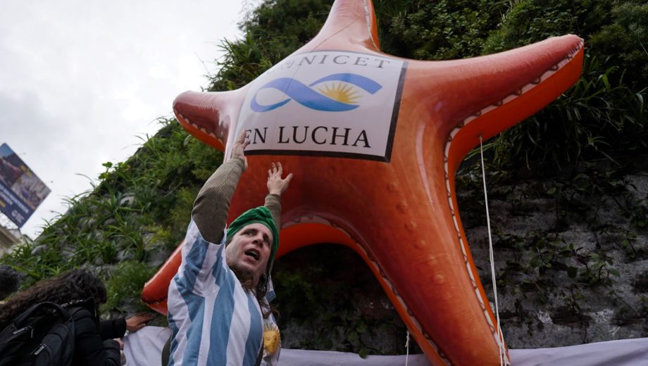 Foto: Santi Garcia Díaz (Clarín). 