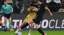 Imagen de Boca y Platense empatan al entretiempo en Vicente López por el Torneo Clausura