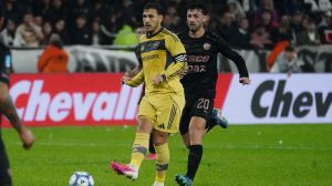 Boca sufrió con las lesiones ante Platense: ¿Se pierden la revancha de la Sudamericana?