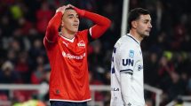 Imagen de Independiente no pudo con la Lepra mendocina en el debut de Jadson Viera como entrenador