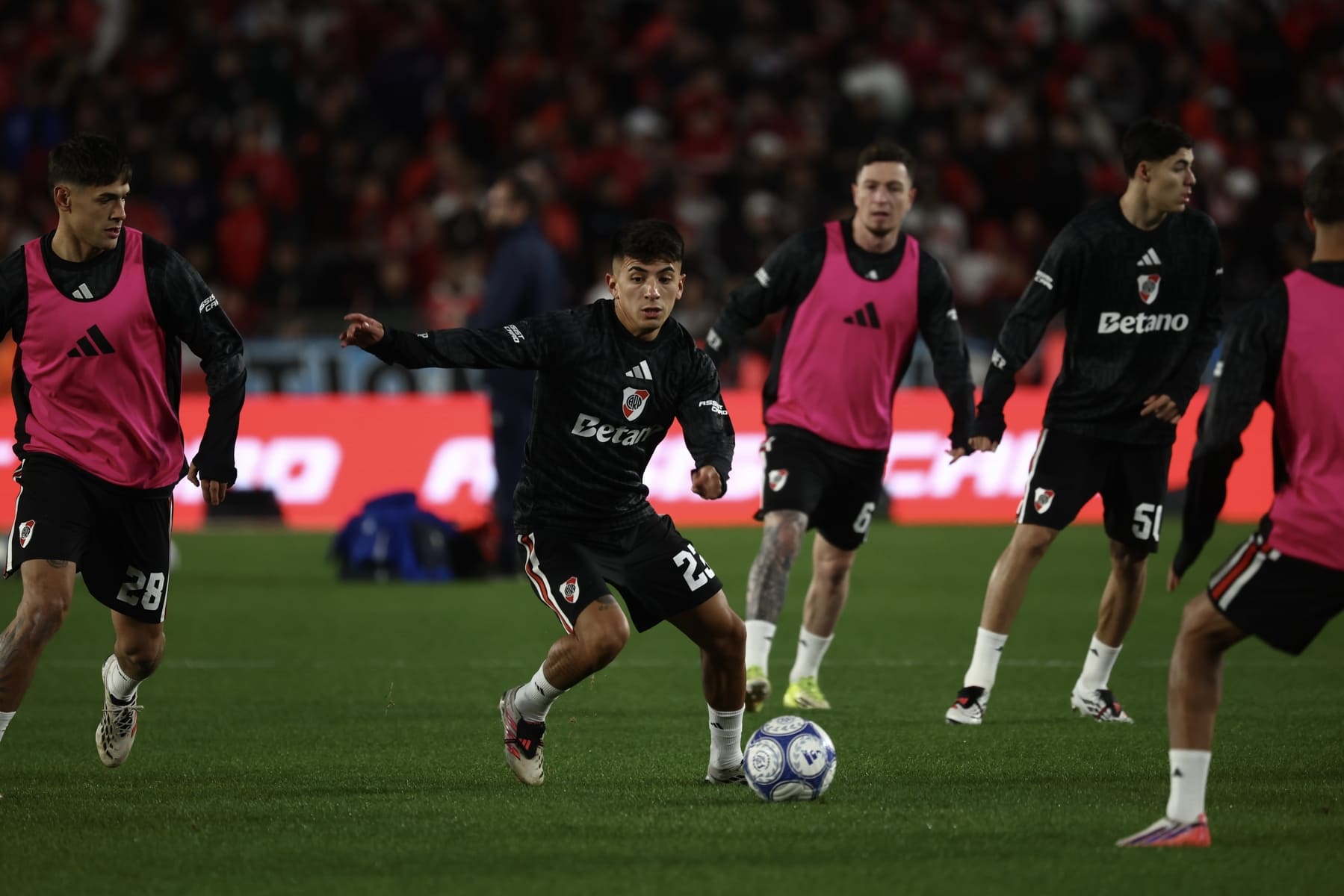 River Plate se impone 1-0 ante Vélez en el Monumental por la sexta fecha del Clausura