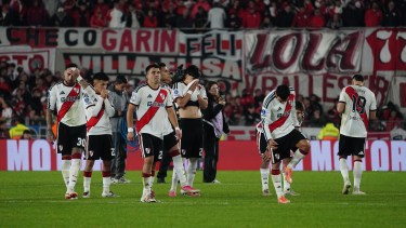 River perdió por penales ante Independiente Santa Fe y quedó eliminado de la Copa Sudamericana