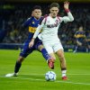 Imagen de Delfino habló tras la polémica entrada de Flores a Marcich en el partido entre Boca y Lanús
