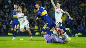 Boca recibe a Lanús en la Bombonera por la séptima fecha del Clausura: formaciones, hora y TV