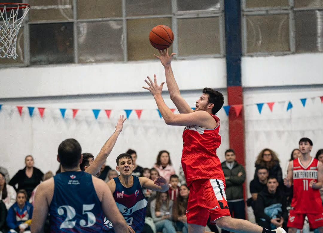 Independiente de Neuquén supera a Unión en la primera final del Torneo Integración