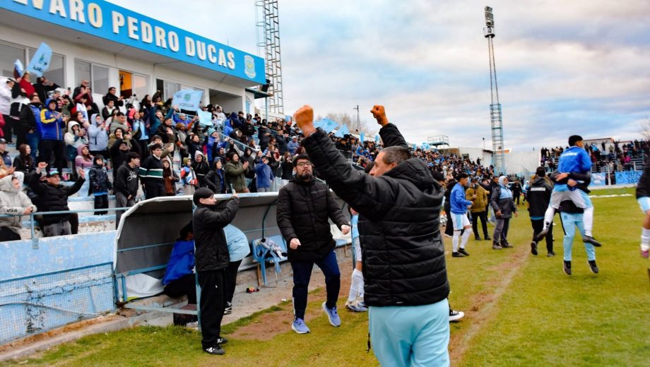 El Pulpo Lencina se consagró bicampeón de Lifune en Alianza. (Foto: Prensa Lifune)