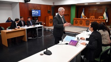 Certificados médicos truchos: el viernes se realizarán las primeras acusaciones