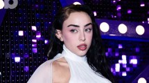 Imagen de Los looks del estreno de Popstars: del total white de Nicki Nicole al vestido Y2K de Juli Poggio