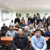 Imagen de Néstor Mingot fue reelegido como presidente de Lifune: así quedó la comisión directiva