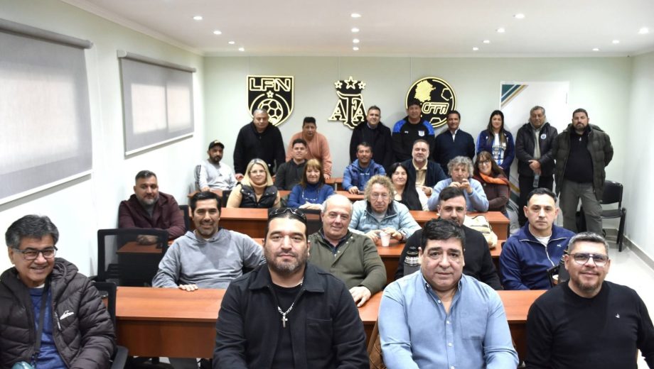 Lifune renovó autoridades y Néstor Mingot sigue como presidente. (Foto: Prensa Lifune)