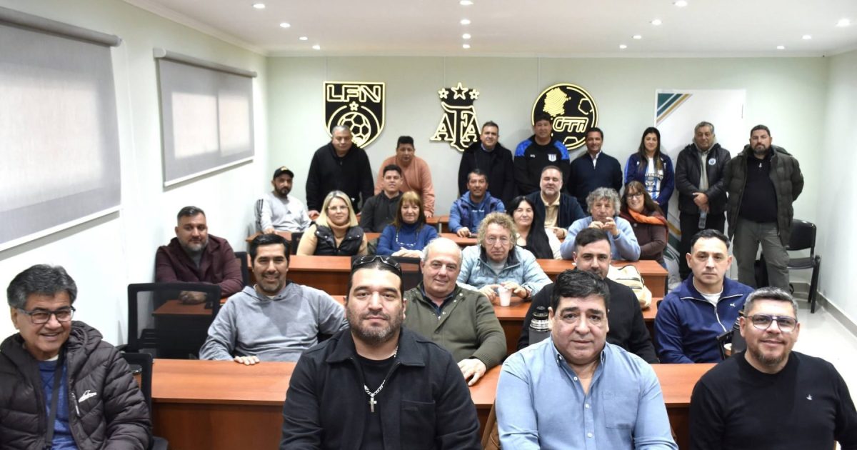 Néstor Mingot fue reelegido como presidente de Lifune para un tercer mandato