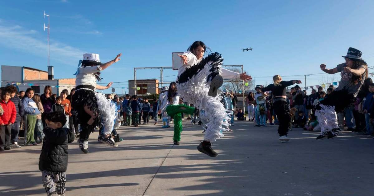 Actividades por el Día de las Infancias en Viedma: programación para el fin de semana