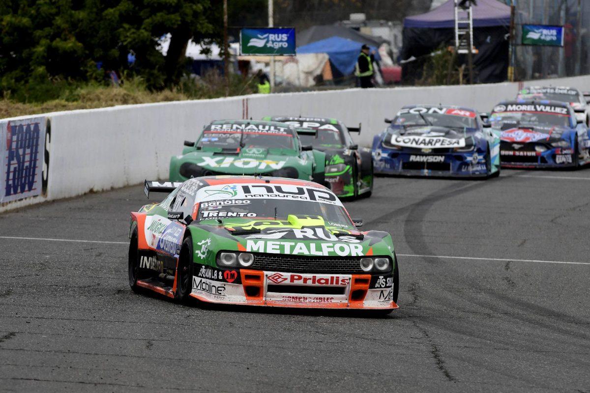 El Turismo Carretera cierra su fase regular en Paraná y define la Copa de Oro