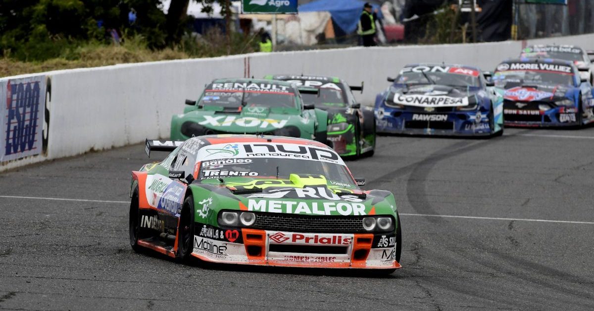 El Turismo Carretera cierra su fase regular en Paraná y define la Copa de Oro