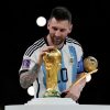 Imagen de Lionel Messi se retiró de la Selección Argentina: todos los números y títulos que logró