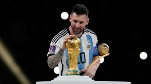 El último baile de Lionel Messi con la Selección Argentina: todos los números y títulos que logró