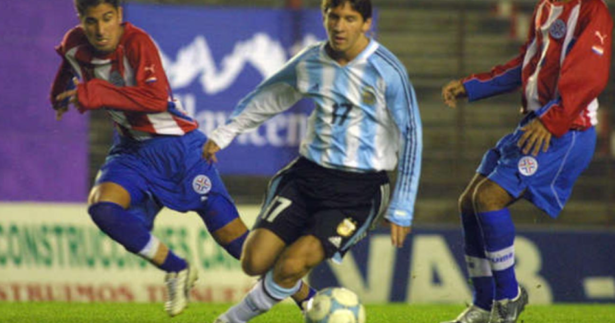 El debut de Messi en la Selección Argentina: un hito del fútbol nacional