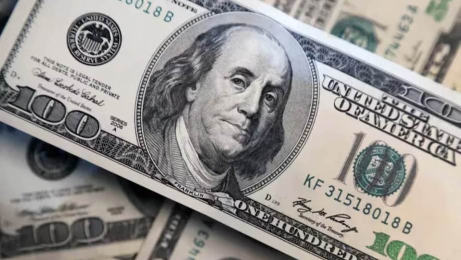 ¿A cuánto cotiza el dólar hoy?.-