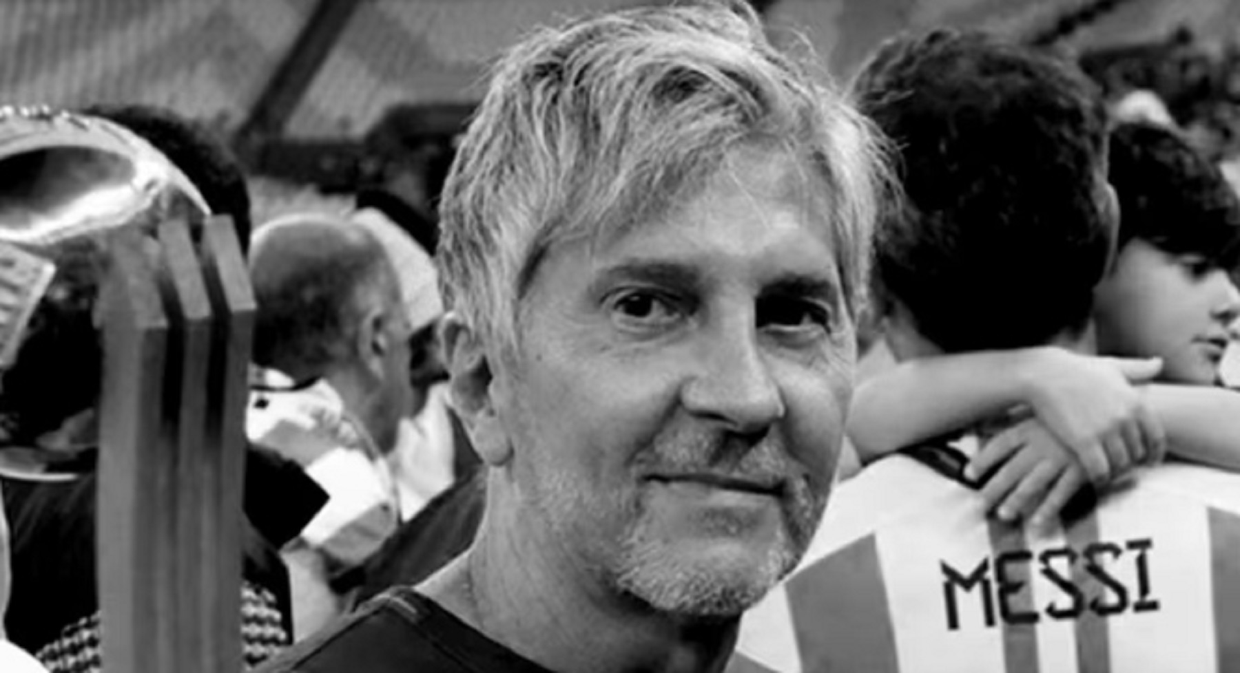 La AFA rendirá homenaje a Jorge Messi con minutos de silencio en el fútbol argentino