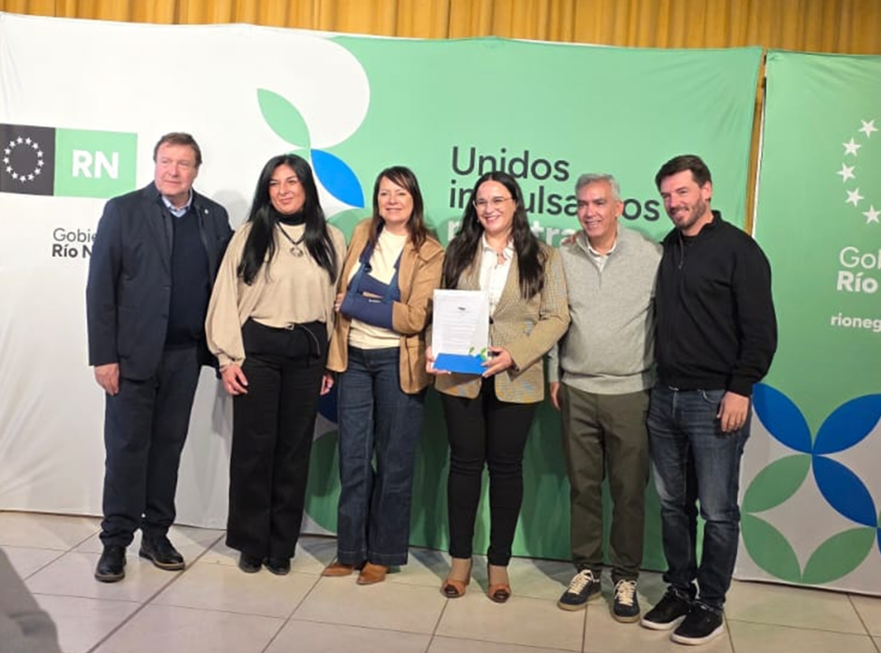 Fundación de la primera Asociación de Gestión Humana en la Patagonia