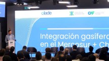Imagen de Con el gas de Vaca Muerta y del pré-sal, el Cono Sur busca reducir su dependencia de fertilizantes importados 