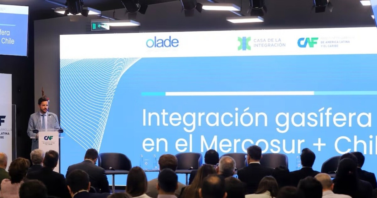 El Cono Sur busca reducir la dependencia de fertilizantes con gas de Vaca Muerta