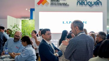 Vaca Muerta en el centro de la escena: la Expo Argentina Oil &amp; Gas vuelve a Neuquén con récord de expositores