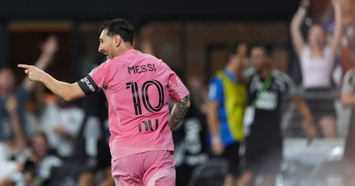 Matías Almeyda bromeó sobre el regreso de Messi tras el Mundial