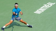 Imagen de Masters 1000: Tirante no pudo con Tien, pero se llevó muchas cosas buenas de Montreal