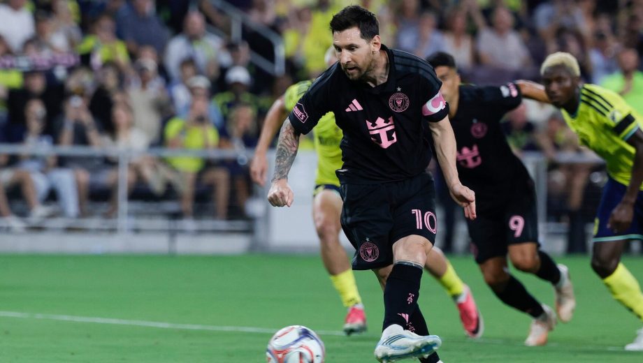 Mala semana para el conjunto de Miami, tras quedar eliminado de la Leagues Cup y caer por tercera vez en la MLS.