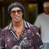 Imagen de A los 46 años, Ronaldinho firmó con un club de Italia y vuelve a jugar profesionalmente