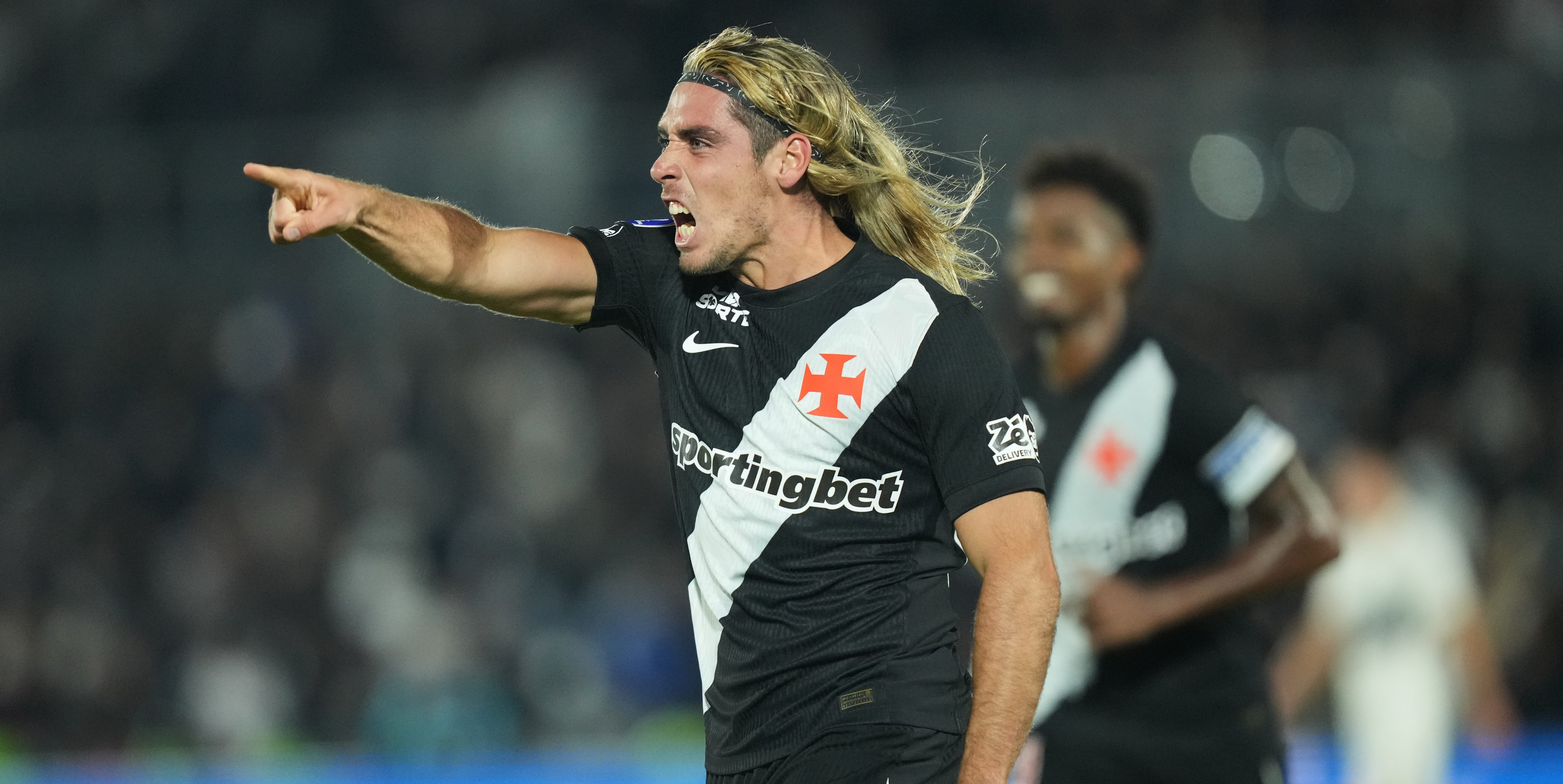 Vasco da Gama avanzó en la Copa Sudamericana tras vencer a Olimpia