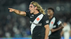 Vasco da Gama eliminó a Olimpia y podría ser rival de River en los cuartos de final de la Copa Sudamericana
