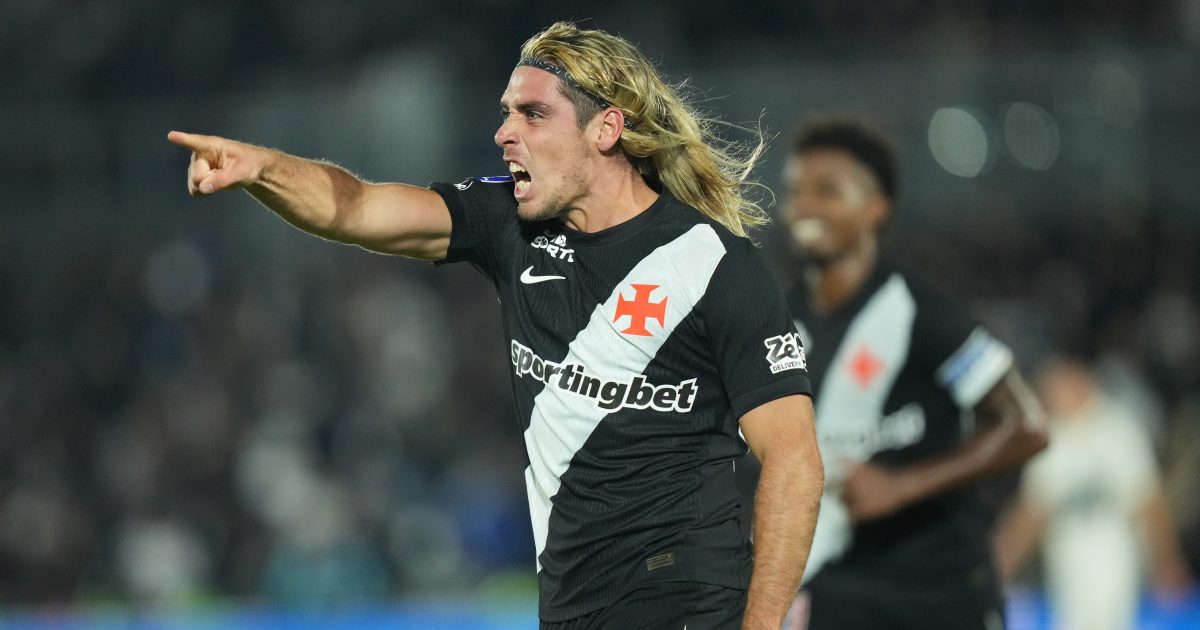 Vasco da Gama avanzó en la Copa Sudamericana tras vencer a Olimpia