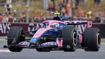 Imagen de Polémica sanción y carrera para el olvido: Franco Colapinto fue 14° en el GP de Países Bajos