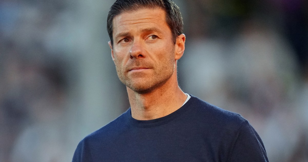 Xabi Alonso justificó no convocar a Enzo Fernández para el partido ante Luton