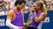 Imagen de ¡Qué dupla se armó! En su vuelta al circuito, Alcaraz se dio un gustazo con Serena Williams
