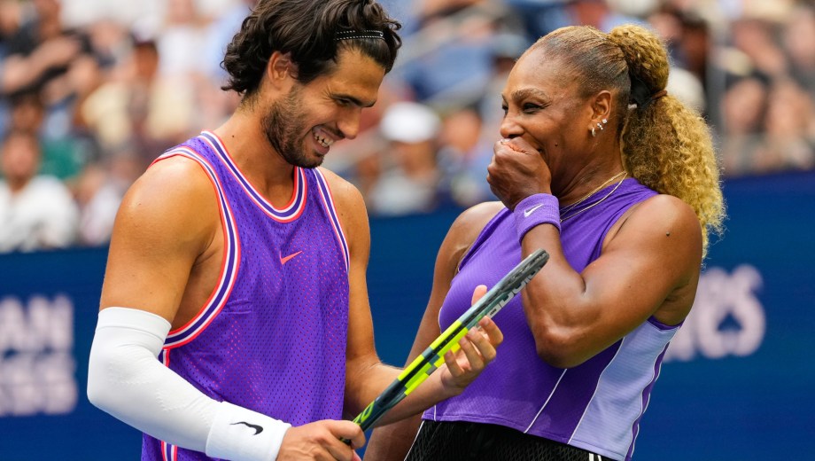 Serena Williams era la número 1 mundial en individuales el día que nació Carlos Alcaraz.