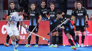 Los Leones perdieron ante Alemania y jugarán por el bronce en el Mundial