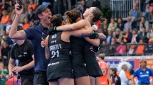 Imagen de Las Leonas derrotaron a Países Bajos y se coronaron campeonas del Mundial de Hockey 2026