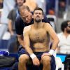 Imagen de "Horrible": Djokovic reveló el calvario que sufrió en la derrota ante Navone